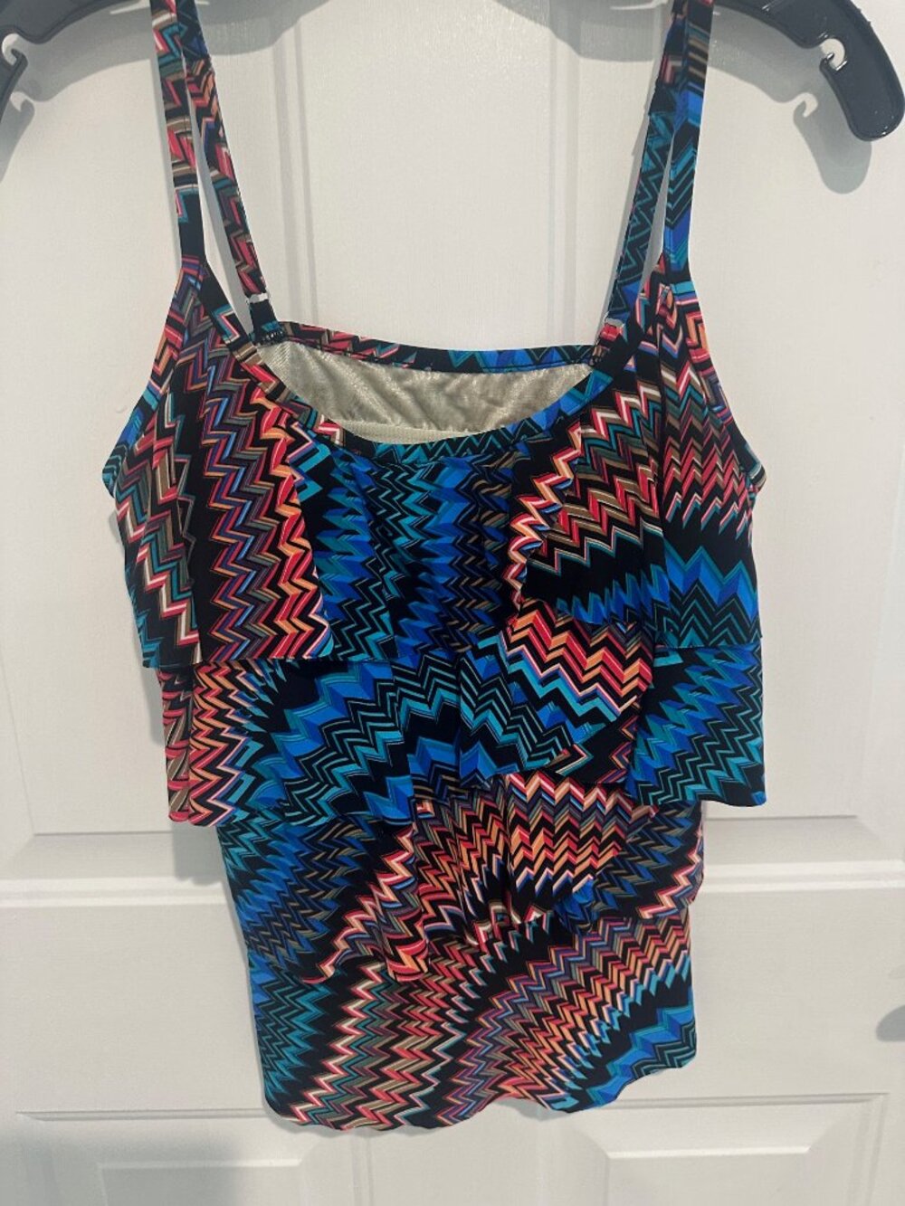 Tankini Bathing Suit Top Miracle Suit